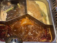 -大熊猫毛肚火锅(烟台万象汇店)