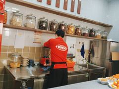 -新李记 · 口味菜馆(南郊公园店)