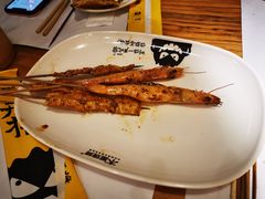 -木屋烧烤(万德庄店)