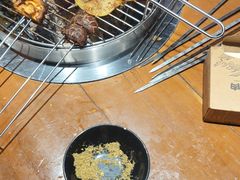 -炭窑水浒烤肉(汉阳鹦鹉巷子店)