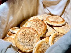 烧饼-三兄弟高炉烧饼
