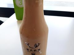 港式奶茶-百事佳烧鸭牛腩(上海虹桥站店)