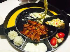 -火炉火自助餐(枫蓝国际店)