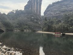 -武夷山风景名胜区-玉女峰