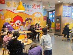 -麦当劳(保利广场店)