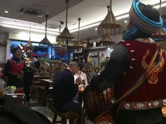 -滇香肴·云南菜蒸汽石锅鱼(云南北路店)