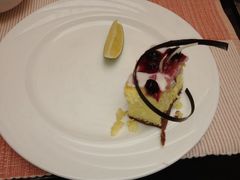 芝士蛋糕-北京宝辰饭店·明苑咖啡厅