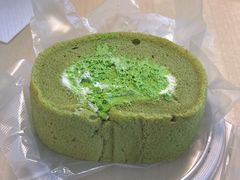 抹茶蛋糕卷-小西家作(富力爱丁堡店)