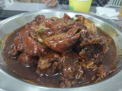 秘制蹄膀-西大酒店