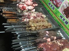 -新疆阿力烧烤