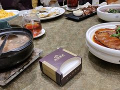 -四海酒家生态粤菜