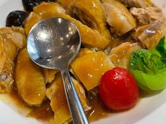 花雕酒醉河田鸡-闽和南(深圳万象城店)
