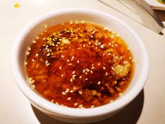 香油蒜泥味碟-海底捞火锅(万丰桥店)