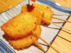 -晶吉·居酒屋·烧鸟·海胆(民主广场店)