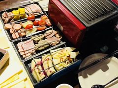 -火炉火自助餐(枫蓝国际店)