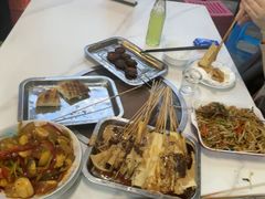 -清真·马坡烧烤涮牛肚·酸浆火锅(新区总店)