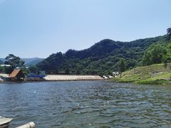 -本溪关山湖风景区