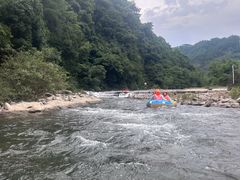 -千岛湖九龙溪漂流