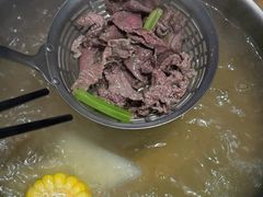 -海汕记·潮汕鲜牛肉火锅·自助