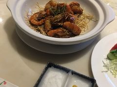 -顺德美的万豪酒店-万豪中餐厅