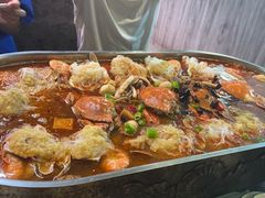 -渡海小渔村.老辈日照菜