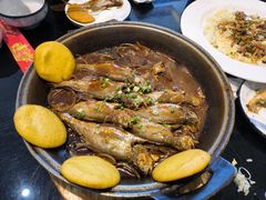 -五谷丰登农家院·地道胶东菜·海鲜烧烤(威海店)