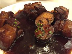 外婆红烧肉-新花城蟹粉馆(乌鲁木齐店)