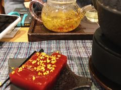 冰镇山楂糕-扫雪煮茶(西村店)