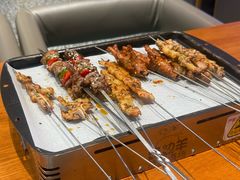 -路边羊烧烤酒场(宝带路店)