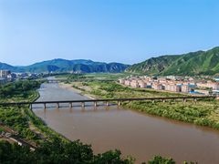 -图们国门景区