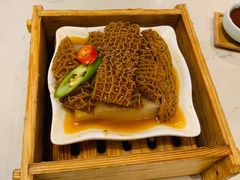 绵香沙爹金钱肚-悦满楼·西关名点·湛江名菜(航空综合大厦店)