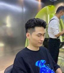 -不迫先生专业男士剪发