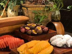 -红林大酒店RFcafe自助餐厅