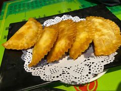 煎饺-令氏家外家周秦食府(高新店)