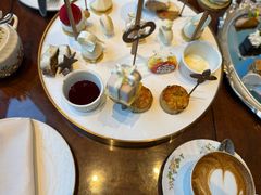 -The Drawing Room 闲逸廊(上海静安瑞吉酒店)