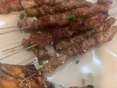 -郑记•不夜城烧烤•龙虾•虾蟹(黄鹤楼店)
