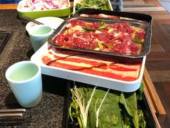 -金三顺韩式炭火烤肉店(中华路店)