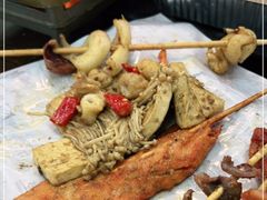 -正宗八宝冰饭·非遗冰饭·烧烤(奎桥店)