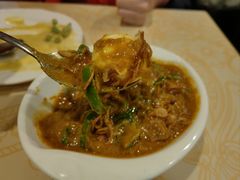 玛莎拉羊肉-Santoor 萨都里印度餐厅(北锣鼓巷店)