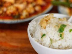 豆汤饭-温记府廟豆汤饭·始于1955年(海椒店)