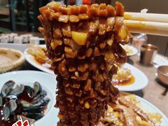 -魁盛居百年鲁菜馆(县西巷店)