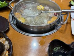 -高兴一锅潮汕鲜牛肉火锅(银座店)