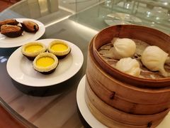 -杭州JW万豪酒店-万豪中餐厅