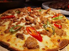 -芭莉与彩虹西餐厅(成都合生汇店)
