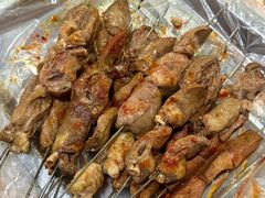-老姜烤肉(河马石商园店)
