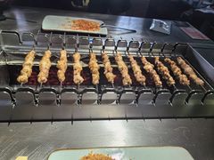-很久以前羊肉串(南京路第一百货店)