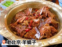-老北京羊蝎子火锅(光荣道店)