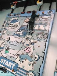 -MINI MARS KIDS CLUB亲子家庭中心(长宁天山店)