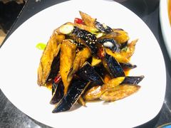 风味茄子-梅飞酒家(桑园路店)