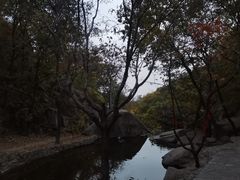 -天津盘山风景名胜区